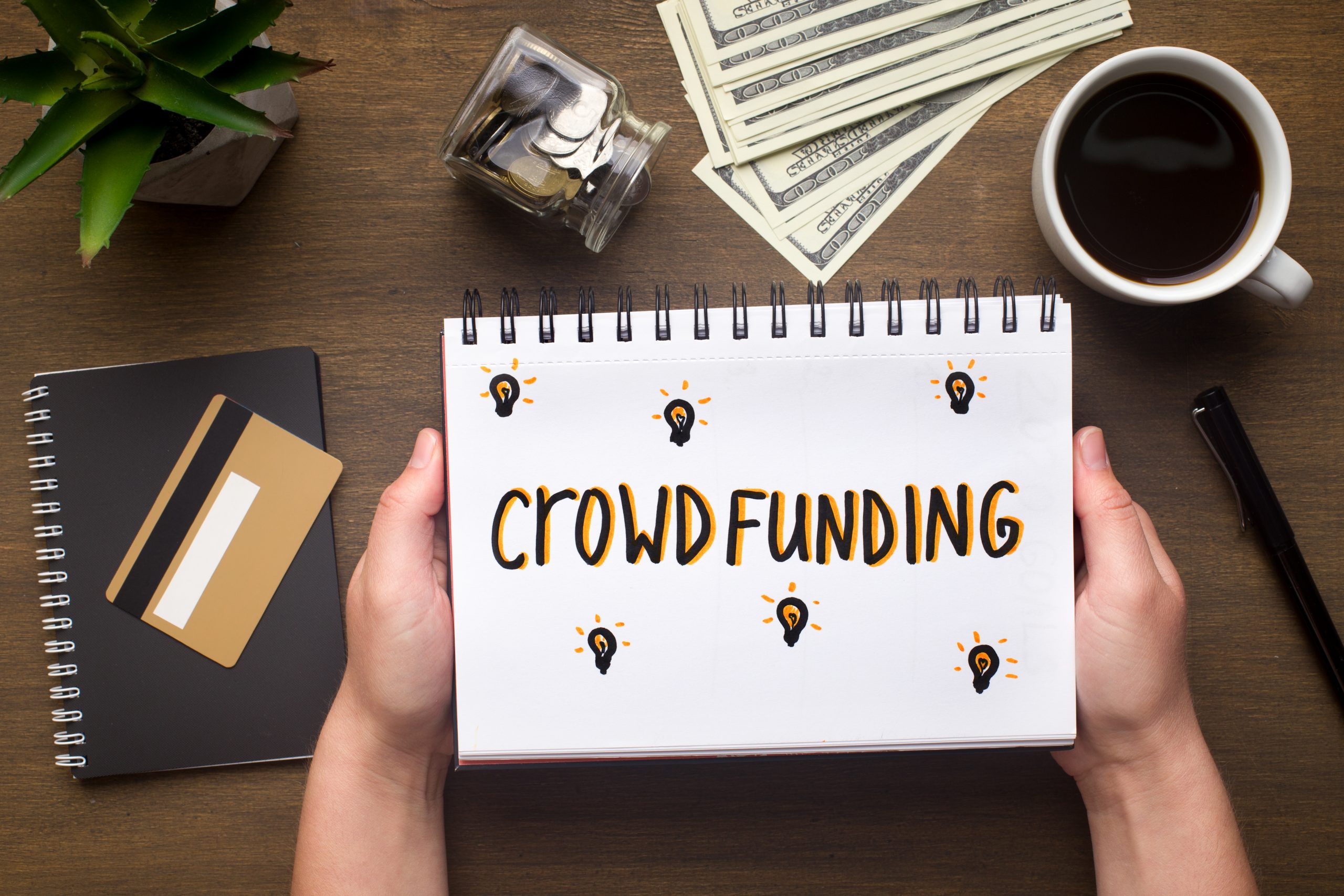 fiscalité crowdfunding